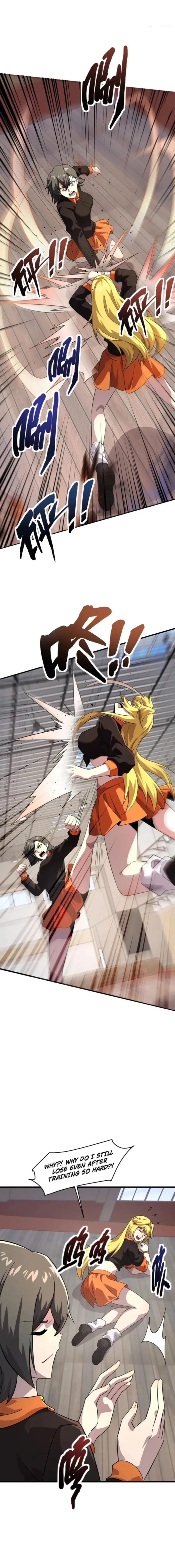 SSS-Rank Lone Summoner Chap 161 - Next Chap 162