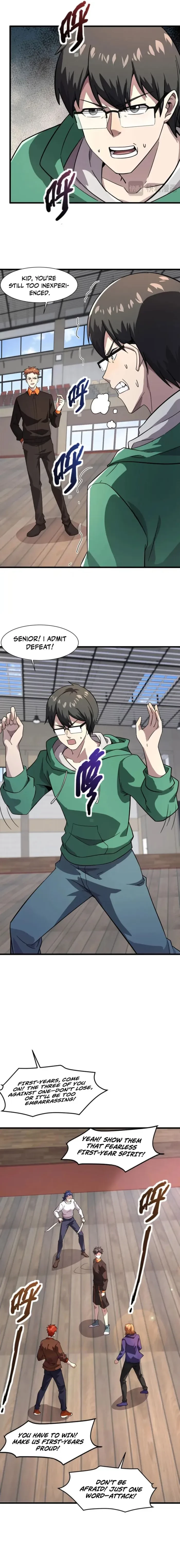 SSS-Rank Lone Summoner Chap 161 - Next Chap 162