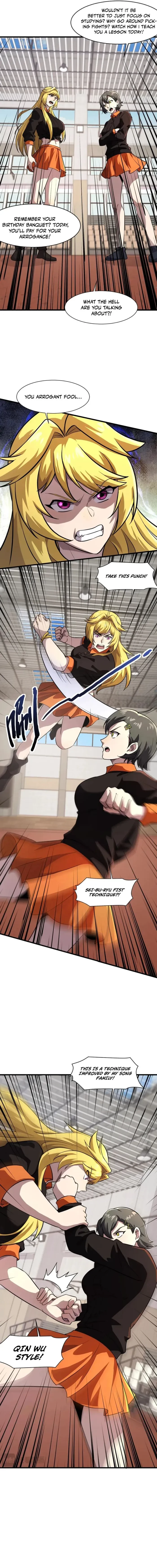 SSS-Rank Lone Summoner Chap 160 - Next Chap 161