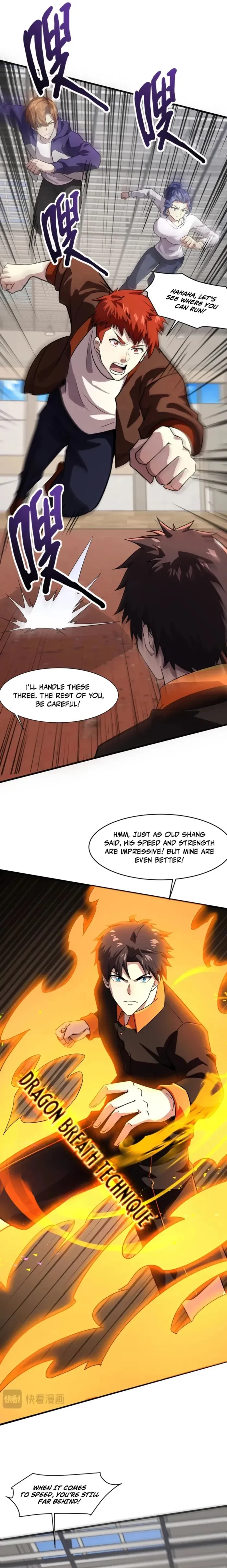 SSS-Rank Lone Summoner Chap 160 - Next Chap 161