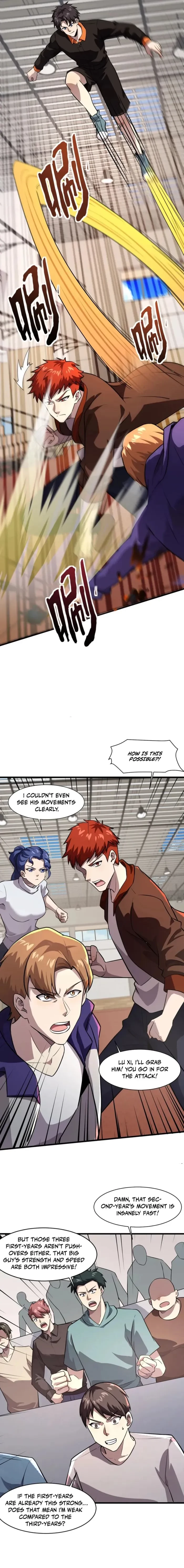 SSS-Rank Lone Summoner Chap 160 - Next Chap 161