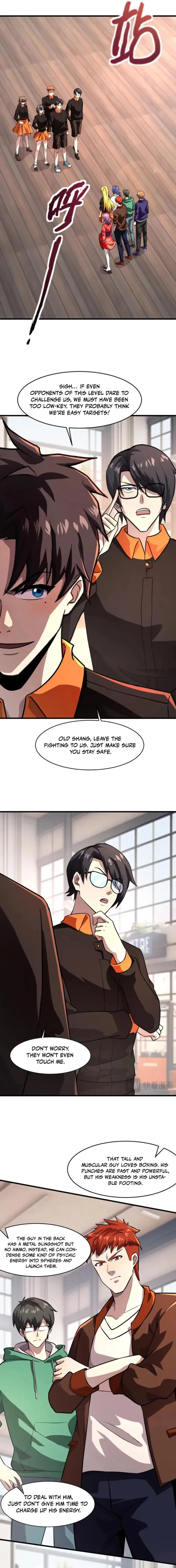 SSS-Rank Lone Summoner Chap 160 - Next Chap 161