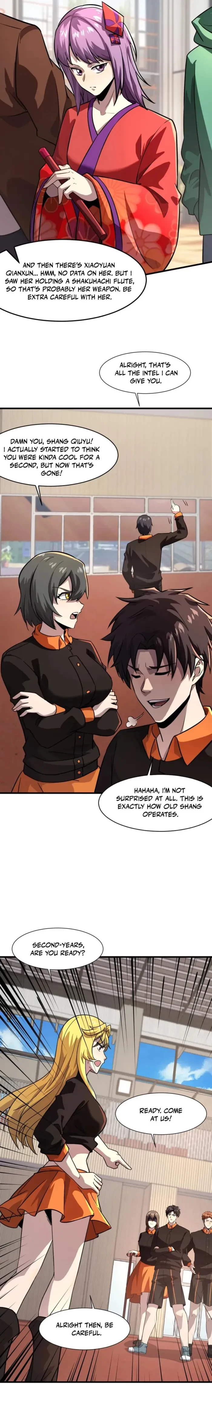 SSS-Rank Lone Summoner Chap 160 - Next Chap 161