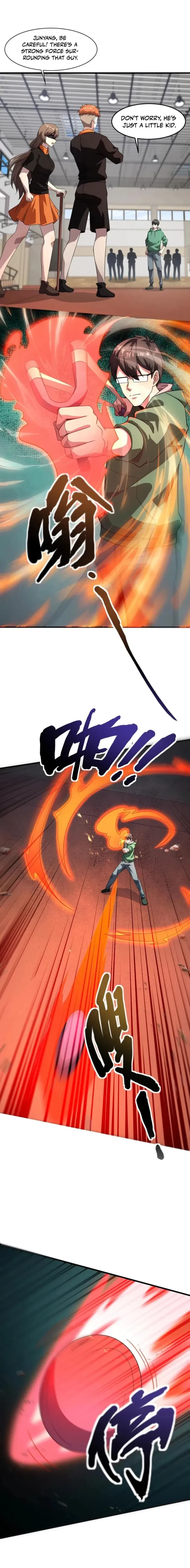 SSS-Rank Lone Summoner Chap 160 - Next Chap 161