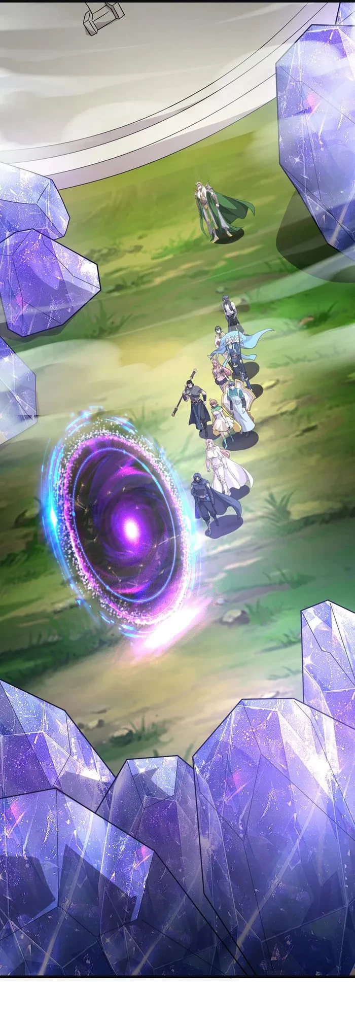 SSS-Rank Lone Summoner Chap 158 - Next Chap 159