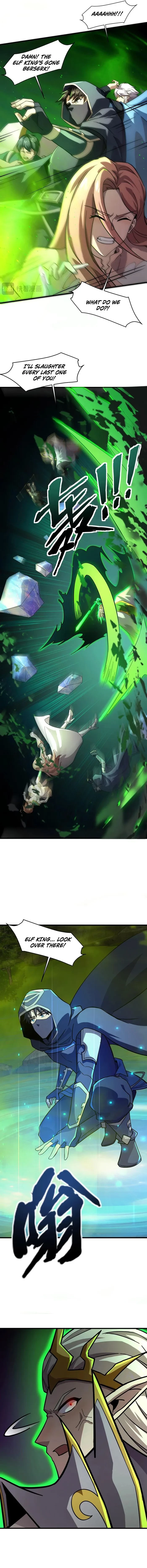 SSS-Rank Lone Summoner Chap 157 - Next Chap 158