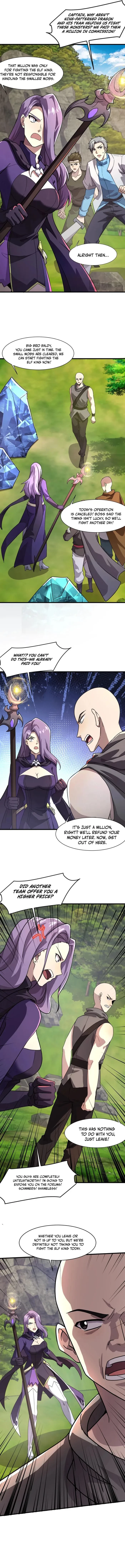 SSS-Rank Lone Summoner Chap 154 - Next Chap 155