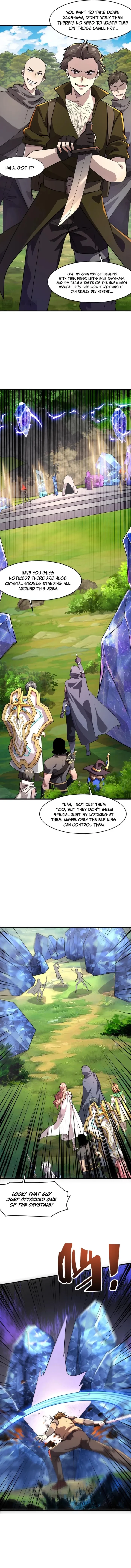 SSS-Rank Lone Summoner Chap 154 - Next Chap 155