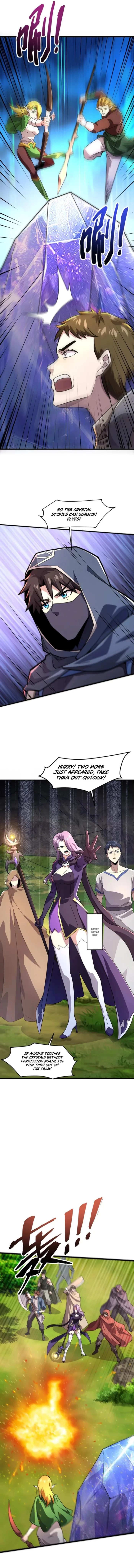 SSS-Rank Lone Summoner Chap 154 - Next Chap 155