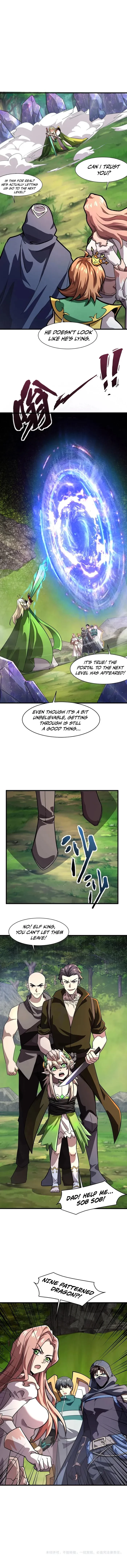 SSS-Rank Lone Summoner Chap 156 - Next Chap 157