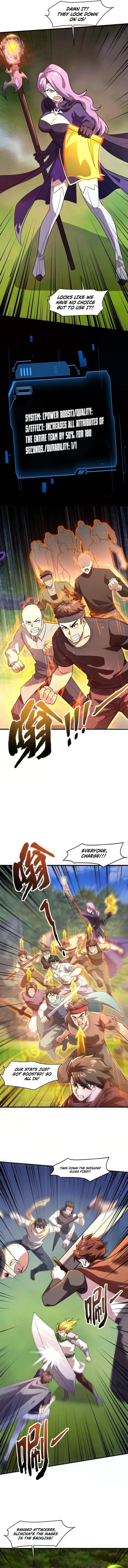 SSS-Rank Lone Summoner Chap 154 - Next Chap 155