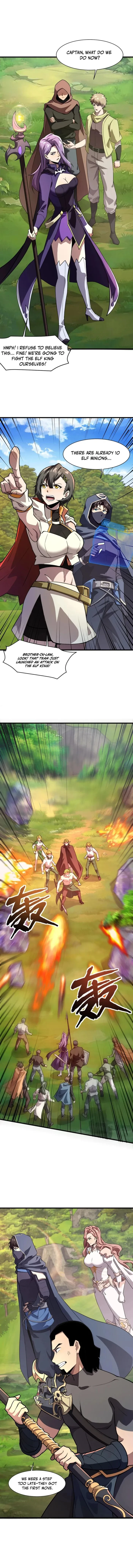 SSS-Rank Lone Summoner Chap 154 - Next Chap 155