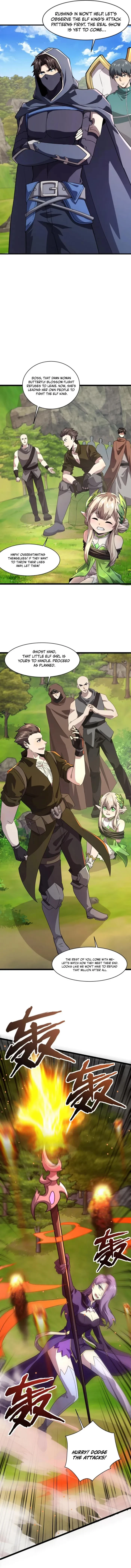 SSS-Rank Lone Summoner Chap 154 - Next Chap 155