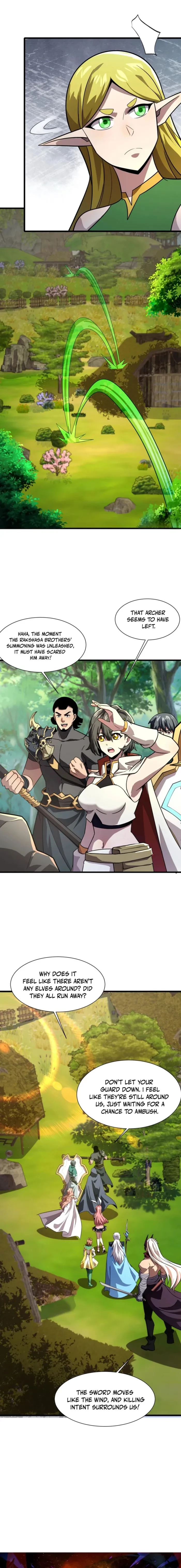 SSS-Rank Lone Summoner Chap 152 - Next Chap 153