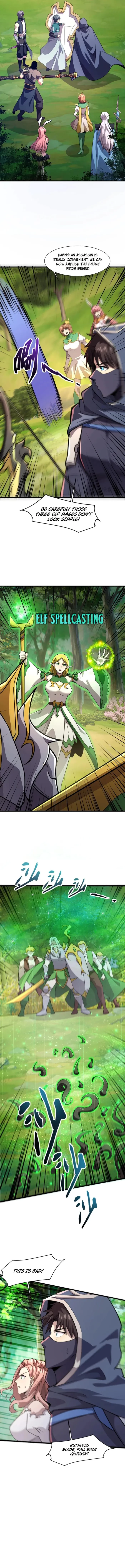 SSS-Rank Lone Summoner Chap 152 - Next Chap 153