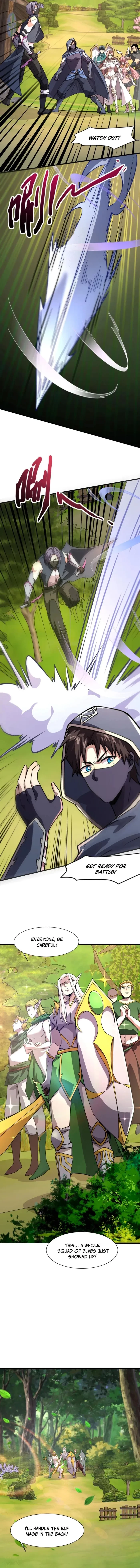 SSS-Rank Lone Summoner Chap 152 - Next Chap 153