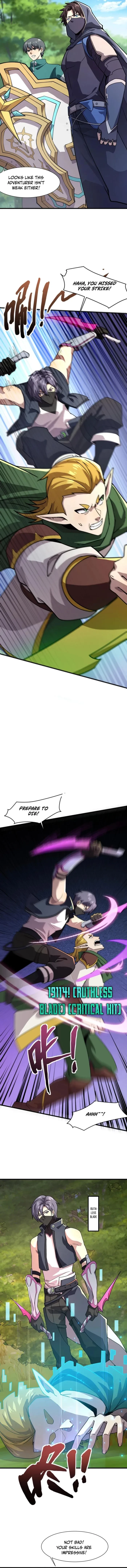 SSS-Rank Lone Summoner Chap 152 - Next Chap 153