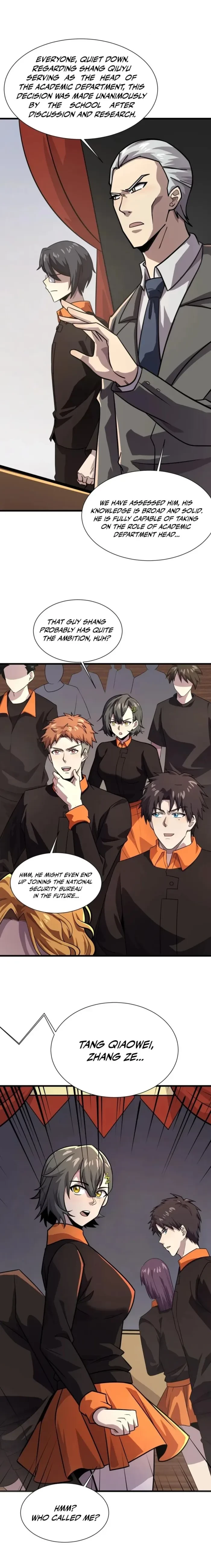 SSS-Rank Lone Summoner Chap 151 - Next Chap 152