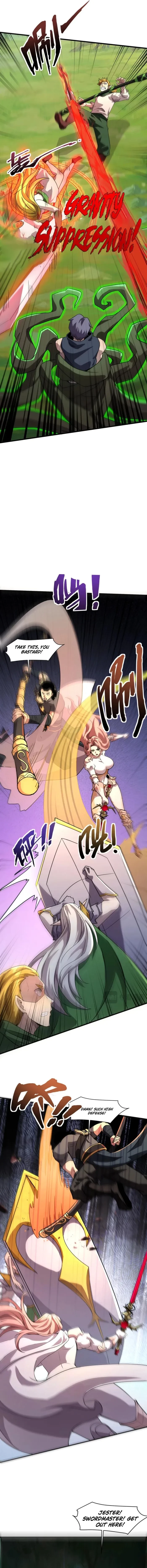 SSS-Rank Lone Summoner Chap 152 - Next Chap 153