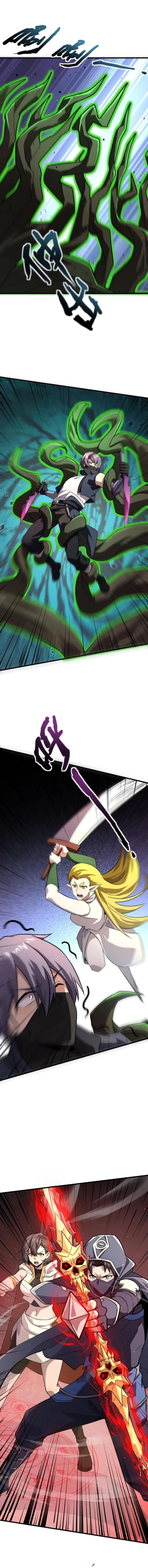 SSS-Rank Lone Summoner Chap 152 - Next Chap 153