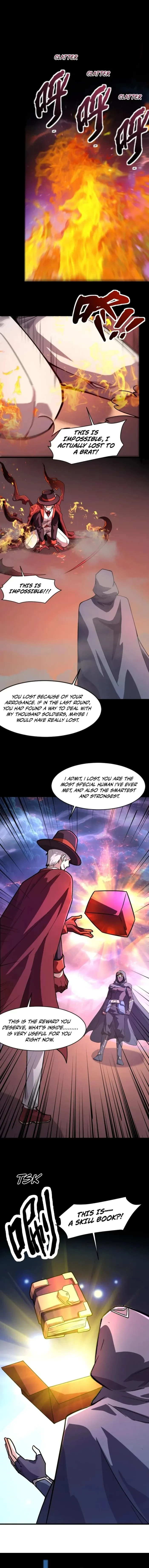 SSS-Rank Lone Summoner Chap 150 - Next Chap 151