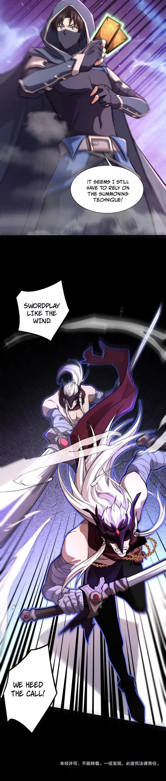 SSS-Rank Lone Summoner Chap 148 - Next Chap 149