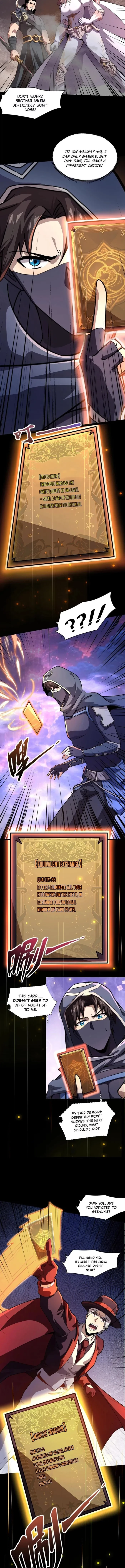 SSS-Rank Lone Summoner Chap 148 - Next Chap 149