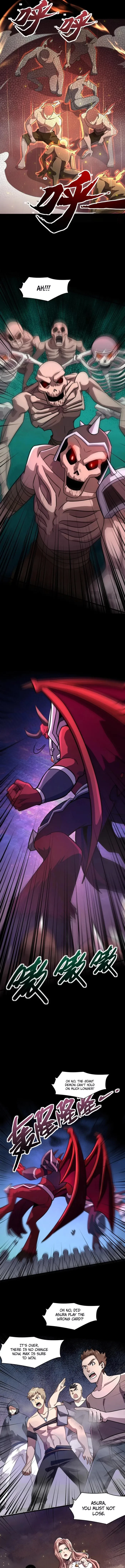 SSS-Rank Lone Summoner Chap 148 - Next Chap 149