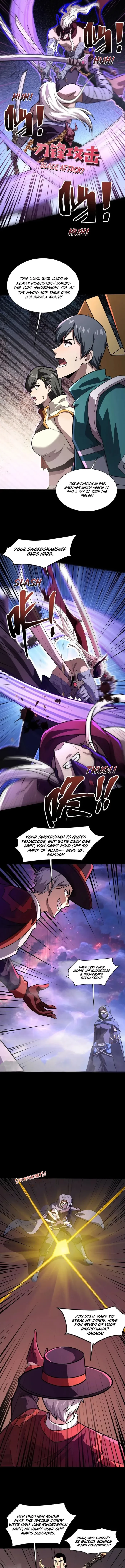 SSS-Rank Lone Summoner Chap 149 - Next Chap 150