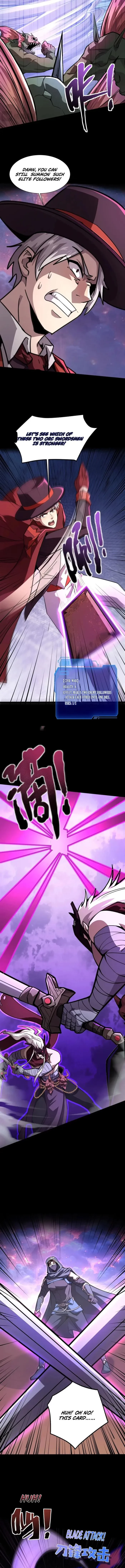 SSS-Rank Lone Summoner Chap 149 - Next Chap 150