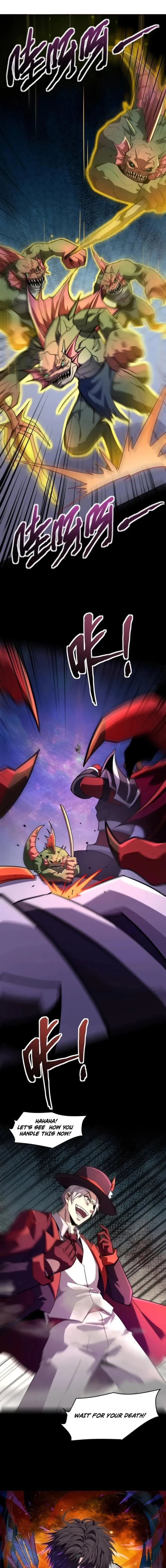 SSS-Rank Lone Summoner Chap 149 - Next Chap 150