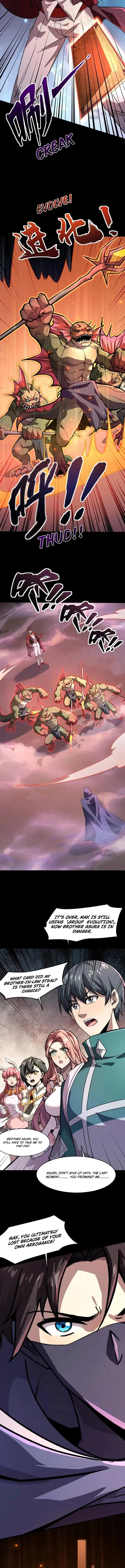 SSS-Rank Lone Summoner Chap 149 - Next Chap 150