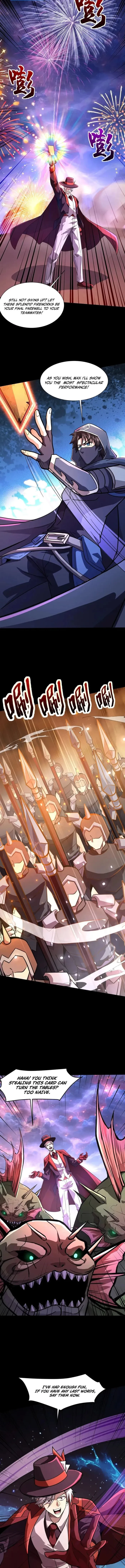 SSS-Rank Lone Summoner Chap 149 - Next Chap 150