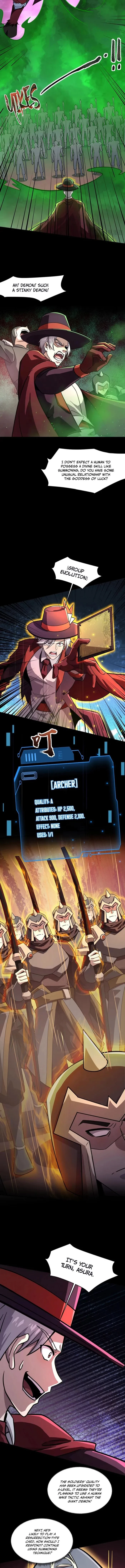 SSS-Rank Lone Summoner Chap 148 - Next Chap 149