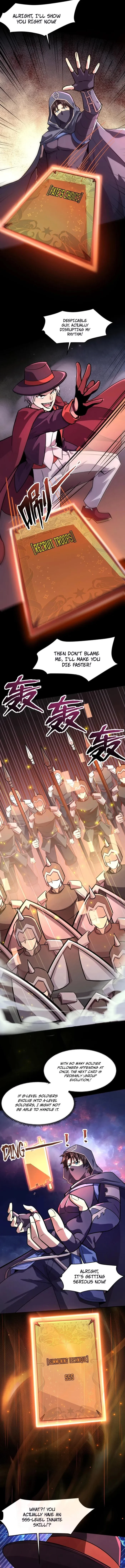 SSS-Rank Lone Summoner Chap 148 - Next Chap 149