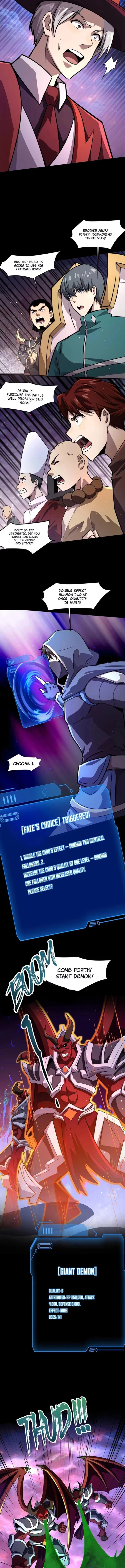 SSS-Rank Lone Summoner Chap 148 - Next Chap 149