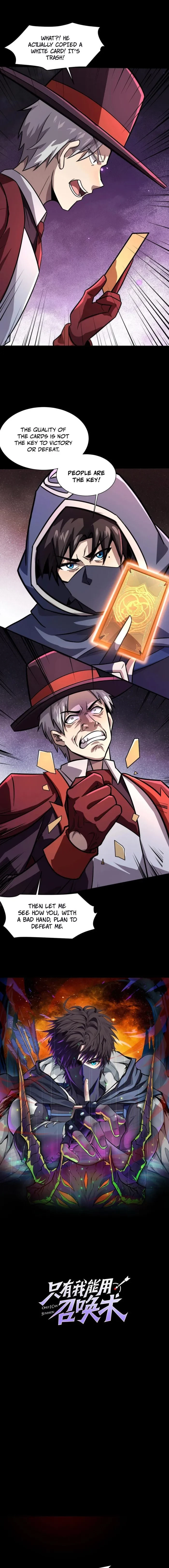 SSS-Rank Lone Summoner Chap 148 - Next Chap 149