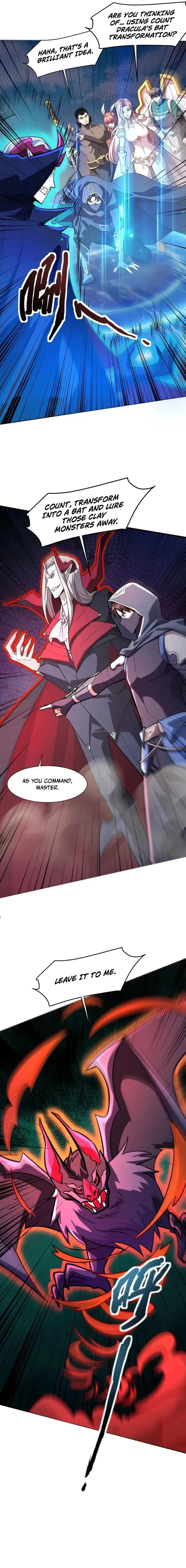 SSS-Rank Lone Summoner Chap 172 - Next Chap 173