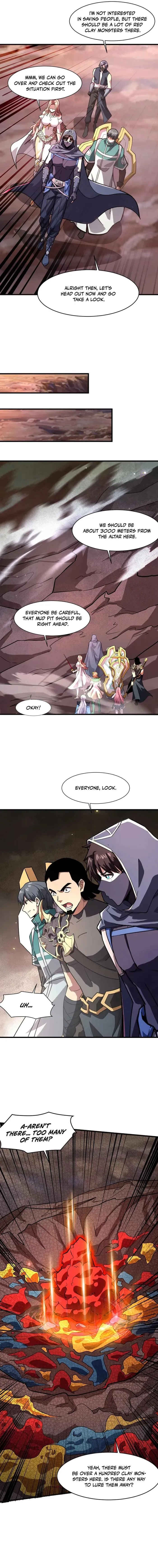 SSS-Rank Lone Summoner Chap 172 - Next Chap 173