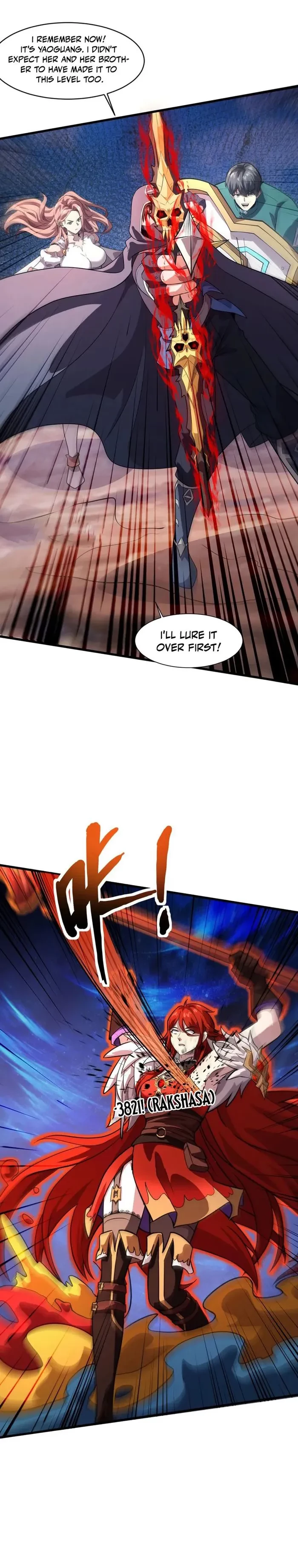 SSS-Rank Lone Summoner Chap 172 - Next Chap 173