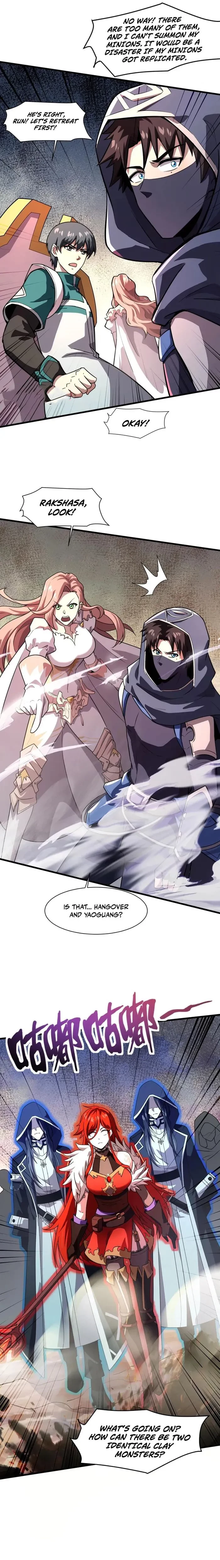 SSS-Rank Lone Summoner Chap 172 - Next Chap 173