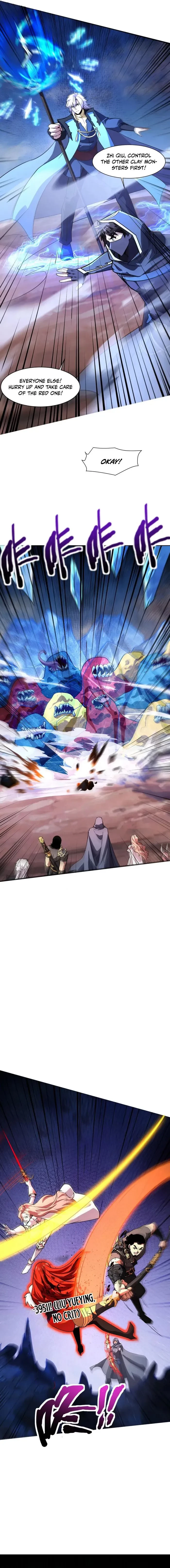 SSS-Rank Lone Summoner Chap 172 - Next Chap 173