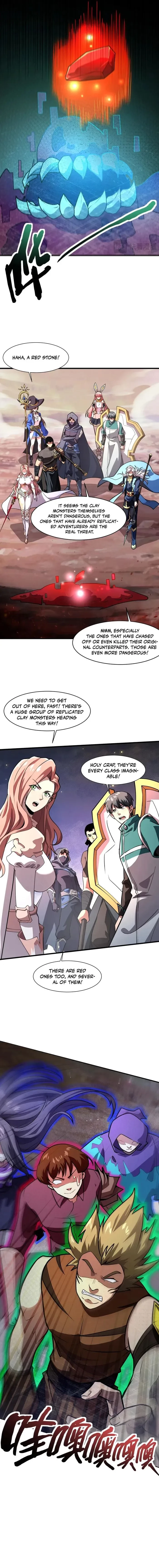 SSS-Rank Lone Summoner Chap 172 - Next Chap 173