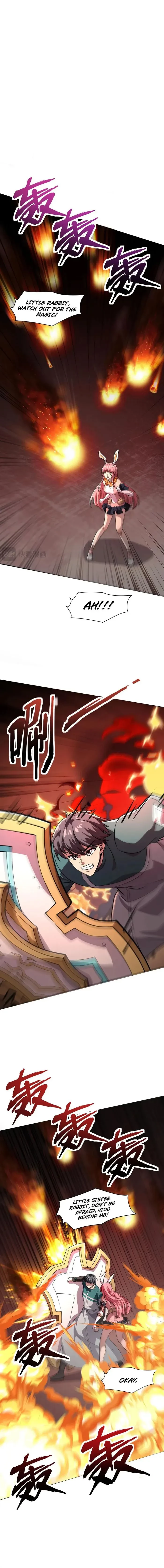SSS-Rank Lone Summoner Chap 172 - Next Chap 173