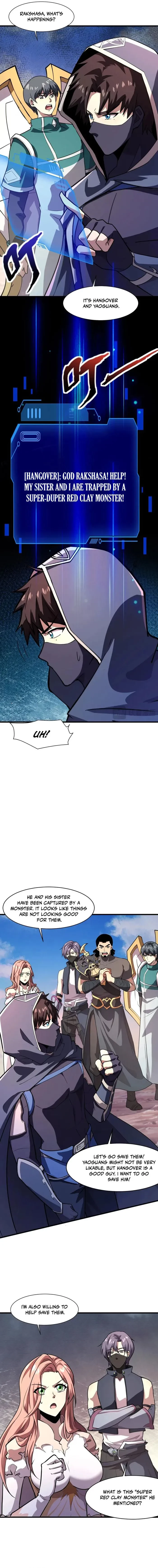 SSS-Rank Lone Summoner Chap 172 - Next Chap 173