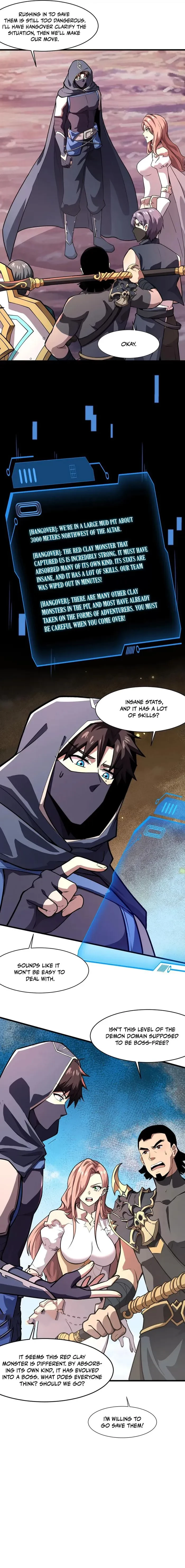 SSS-Rank Lone Summoner Chap 172 - Next Chap 173