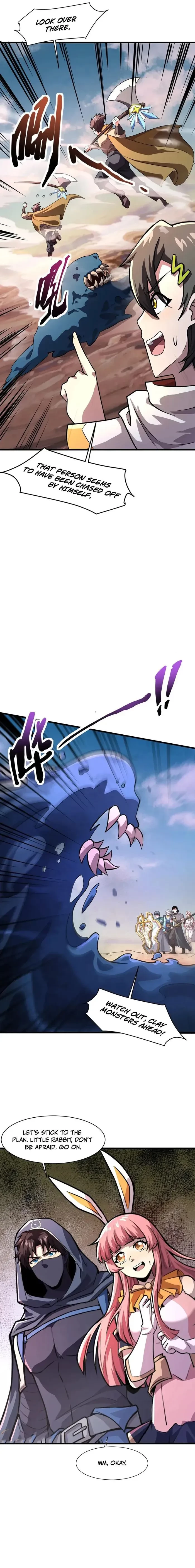 SSS-Rank Lone Summoner Chap 171 - Next Chap 172