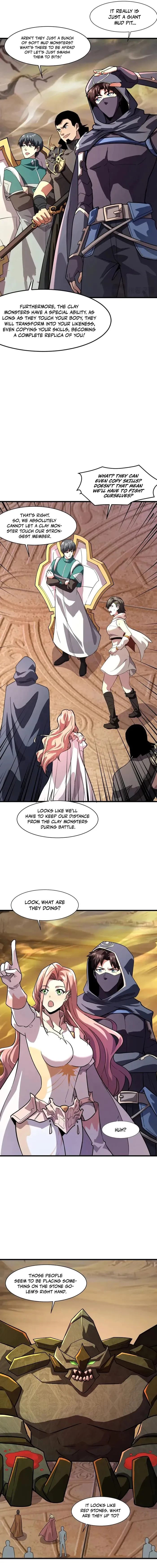 SSS-Rank Lone Summoner Chap 171 - Next Chap 172