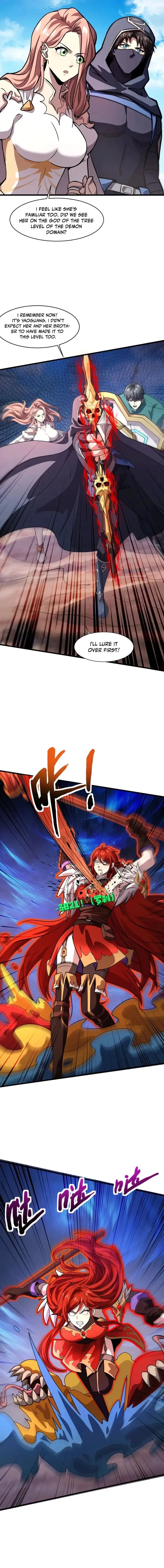 SSS-Rank Lone Summoner Chap 171 - Next Chap 172