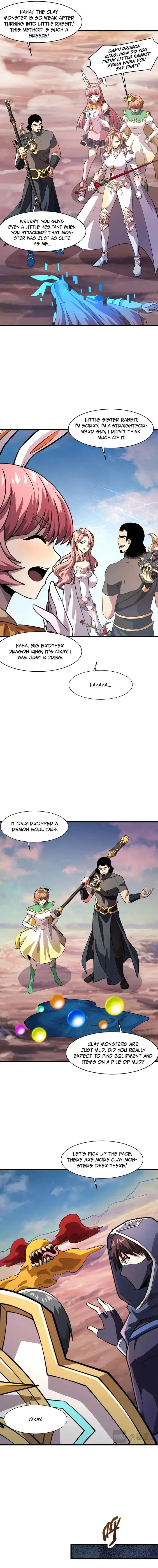 SSS-Rank Lone Summoner Chap 171 - Next Chap 172